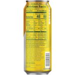 Mountain Dew Kickstart， Pineapple Orange Mango， 90mg Caffeine， Vitamins B & C， 80 Calories， 10% Juice， 16 fl oz (12 Count) - Image 2